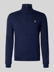 Gebreide pullover met schipperskraag van Polo Ralph Lauren - 5
