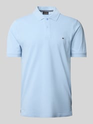 Poloshirt met labelstitching van Christian Berg Men - 10