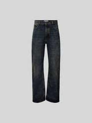 Straight Fit Jeans im 5-Pocket-Design von WON HUNDRED - 43