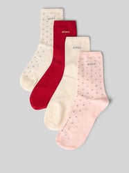 Socken mit Geschenkbox im 4er-Set von BOSS - 3