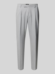 P&C* Special - Exclusiv bei P&C* spodnie o kroju slim fit model 'Salto' od CINQUE - 19