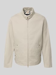 Kurtka casualowa o kroju regular fit z mieszanki bawełny model ‘FERNPORT’ od Barbour - 46