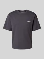 T-Shirt mit Rundhalsausschnitt von REVIEW - 8