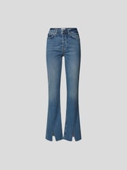 Slim Fit Bootcut Jeans von Anine Bing Blau - 31
