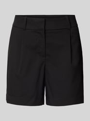 Szorty o kroju relaxed fit z dodatkiem wiskozy model ‘NILA’ od Vero Moda - 33