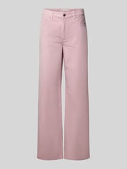 Jeans mit Eingrifftaschen Modell 'NEWYORK' von MANGO Pink - 37