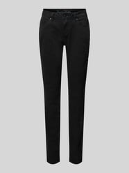 Skinny Fit Jeans im 5-Pocket-Design Modell 'MALIBU' von Buena Vista - 15
