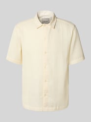 Regular Fit Freizeithemd aus reiner Baumwolle von Only & Sons - 14