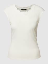 Top z falistym dołem model ‘GAIA’ od Marciano Guess Biały - 14