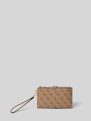 Portemonnaie in Leder-Optik Modell 'LAUREL' von GUESS - 47