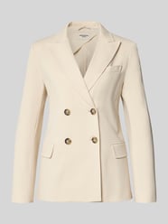 Regular Fit Longblazer mit doppelter Knopfleiste Modell 'WKDCOLIBRI' von Weekend Max Mara - 17