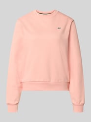 Relaxed fit sweatshirt van puur katoen van Lacoste Sport - 32