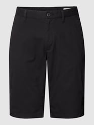 Chino mit französischen Eingrifftaschen Modell 'ADD' von s.Oliver RED LABEL Grau - 44