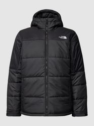 Steppjacke mit Logo-Stitching Modell 'CIRCULAR DIABLO' von The North Face Schwarz - 48