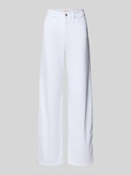 Wide Leg Jeans aus Baumwoll-Mix Modell 'MADISON' von ONLY - 16