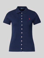 Poloshirt met Knoopsluiting van Polo Ralph Lauren - 22