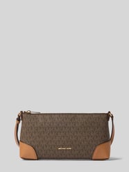 Handtasche mit Allover-Logo-Print Modell 'Murphy' von MICHAEL Michael Kors - 17