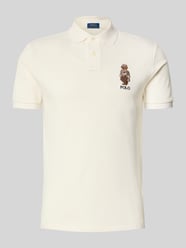 Poloshirt met labelstitching van Polo Ralph Lauren - 15