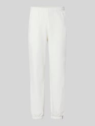 Regular Fit Sweathose aus Baumwoll-Mix von Lacoste - 8