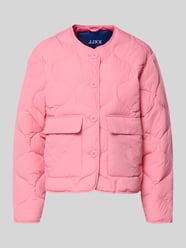 Steppjacke mit Knopfleiste Modell 'HOPE' von JJXX - 13