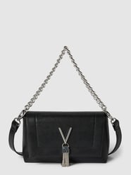 Torebka z ozdobną aplikacją od VALENTINO BAGS Czarny - 24