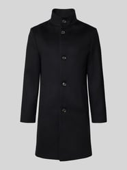 Regular fit lange jas van wolmix van Tommy Hilfiger - 22