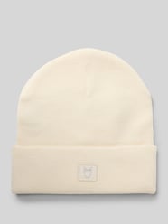 Muts van zuivere wol, model 'Merino' van Knowledge Cotton Apparel - 27