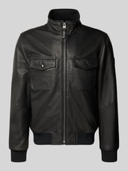Lederjacke aus Ziegennappa Modell 'Demy' von JOOP! COLLECTION - 16