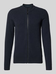 Gebreid jack met ritssluiting van camel active - 5