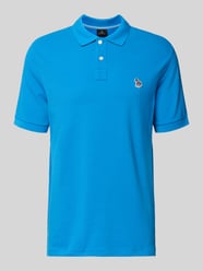 Regular Fit Poloshirt mit Knopfleiste von Paul Smith - 4
