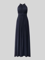 Abendkleid mit Raffungen von Jake*s Cocktail - 43