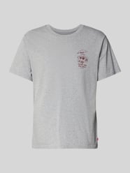 T-shirt o kroju relaxed fit z czystej bawełny od Levi's® - 38