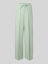 Loose Fit Wide Leg Paperbag Hose Hose mit Tunnelzug von Tom Tailor Denim - 4