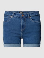Jeansshorts im 5-Pocket-Design Modell 'LUNA' von Vero Moda Blau - 20
