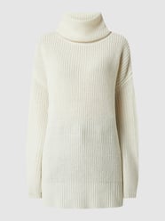 Rollkragenpullover mit Rippenstruktur Modell 'Sayla' von Vero Moda - 8