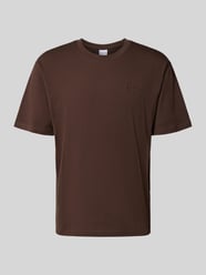 Regular Fit T-Shirt mit Logo-Stitching von Karl Kani - 30