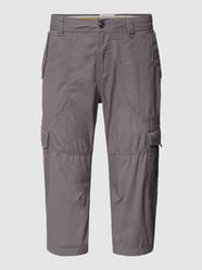 Cargoshorts mit Label-Details von Tom Tailor - 1