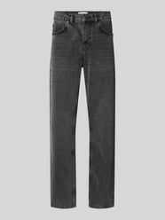 Straight Fit Jeans im Used-Look Modell 'Ryder' von Les Deux - 12