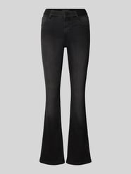 Bootcut-Jeans aus Baumwoll-Mix Modell 'LENI' von ANGELS - 16