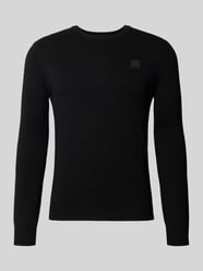 Regular Fit Sweatshirt aus elastischem Viskose-Mix von Antony Morato - 47