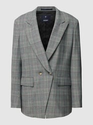 Blazer mit Glencheck-Muster von JOOP! - 9