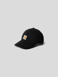 Cap mit Brand-Patch von Carhartt WIP Schwarz - 12