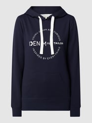 Hoodie aus Baumwolle von Tom Tailor Denim - 17