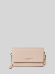 Umhängetasche mit Steppnähten Modell 'ZERO' von VALENTINO BAGS Beige - 31