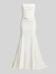 Abendkleid im Off-Shoulder-Look von LUXUAR FASHION - 26