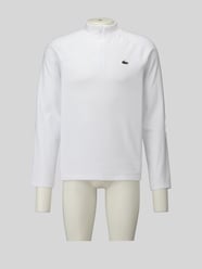 Regular Fit Sport-Langarmshirt mit Ultra-Dry-Technologie von Lacoste Sport - 11