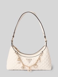 Handtasche mit Steppnähten Modell 'EVERLEE' von Guess - 8