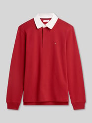 Relaxed Fit Poloshirt aus reiner Baumwolle von Tommy Hilfiger - 14