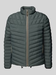 Steppjacke mit Stehkragen Modell 'LAPAZ' von Napapijri Grün - 39