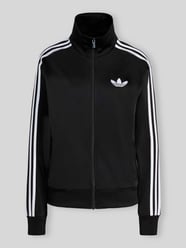 Relaxed Fit Sweatjacke mit Logo-Stitching von adidas Originals - 29